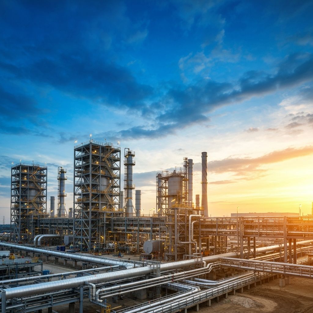 Infrastructure background